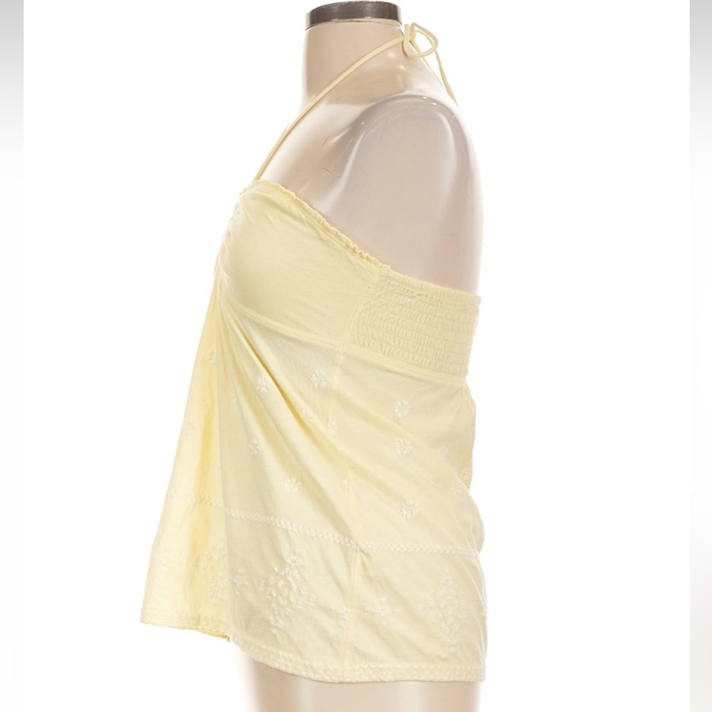 Vintage Y2K Abercrombie & Fitch 2000s Babydoll Halter Top - Picture 9 of 11